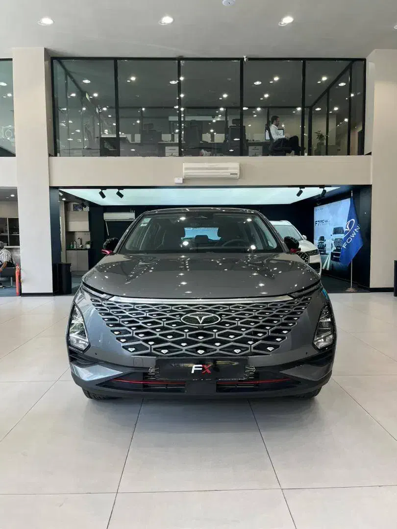 فونیکس FX خاکستری صفر|خودرو سواری و وانت|تهران, فردوسی|دیوار