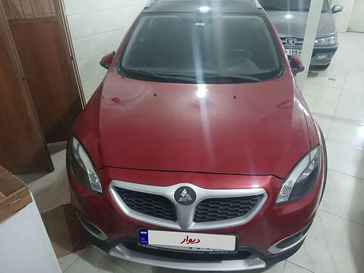 برلیانس|خودرو سواری و وانت|تهران, امامت|دیوار