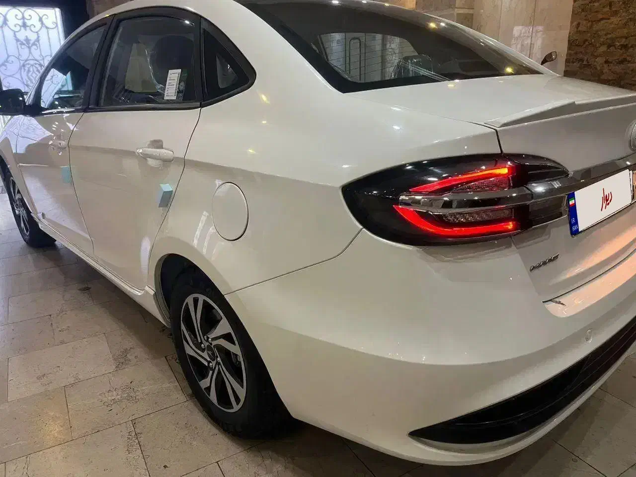 ایگل صفر مدل 1404|خودرو سواری و وانت|تهران, شهرک فرهنگیان|دیوار