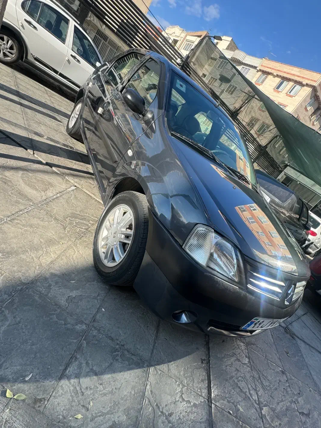 ال ۹۰ پارس خودرو مدل ۹۷|خودرو سواری و وانت|کرج, شهرک ولیعصر|دیوار