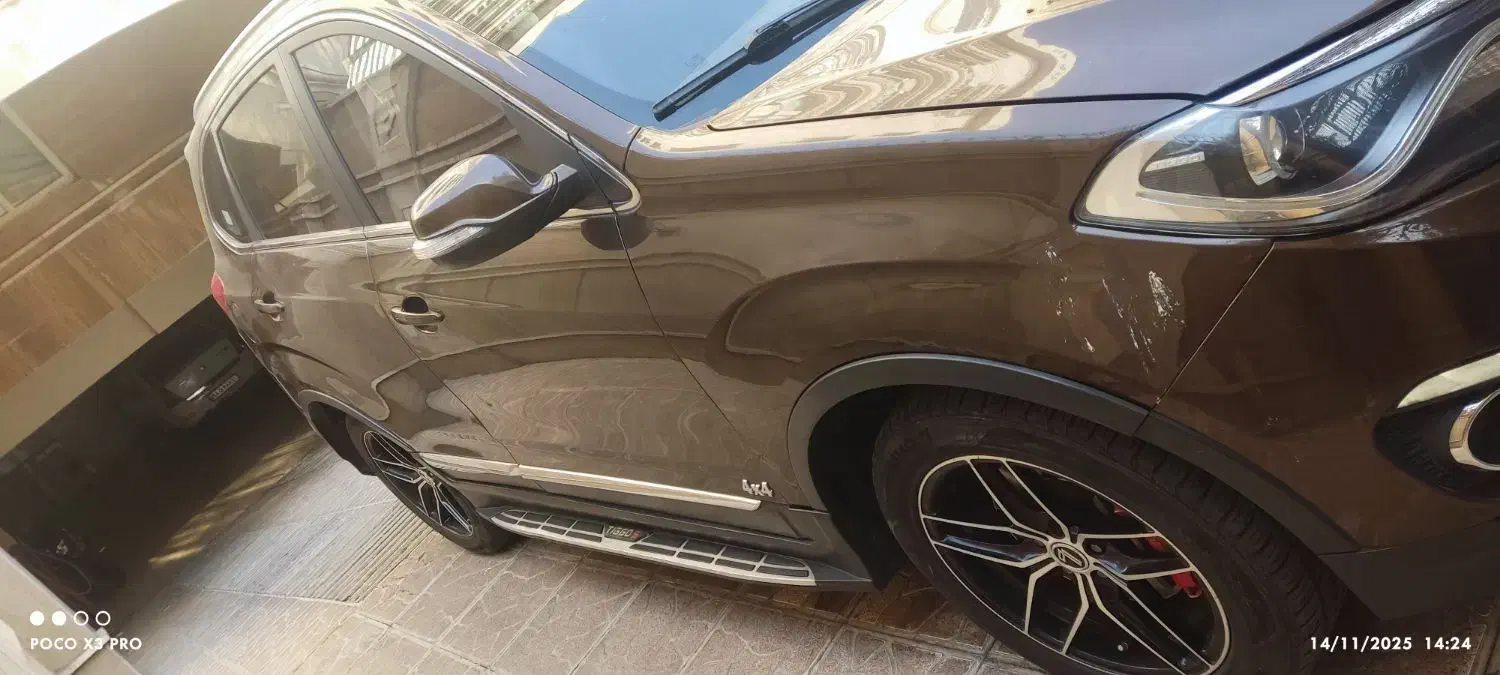 تیگو5فول مدل 1396|خودرو سواری و وانت|بروجرد, |دیوار