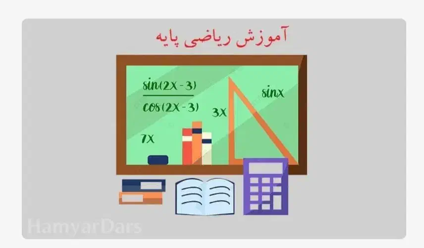 ریاضی را آسان بیاموزید|خدمات آموزشی|بابل, |دیوار