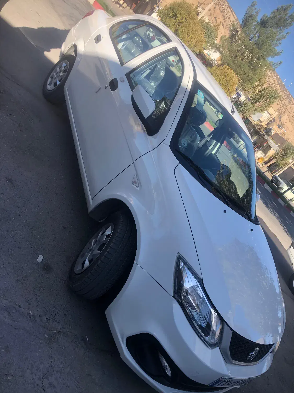 ساینا S مدل 1403|خودرو سواری و وانت|ایلام, |دیوار