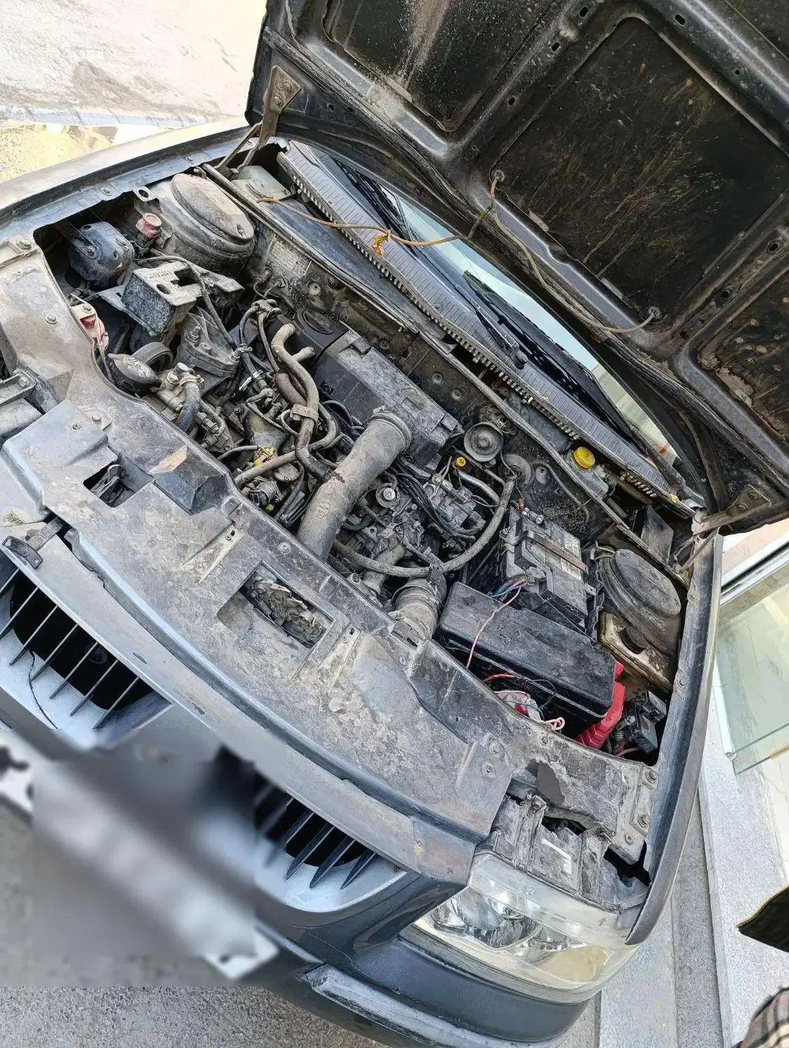 ماشین سمند X7 مدل 83 رنگ خاکستری متالیک|خودرو سواری و وانت|مشهد, سیسآباد|دیوار