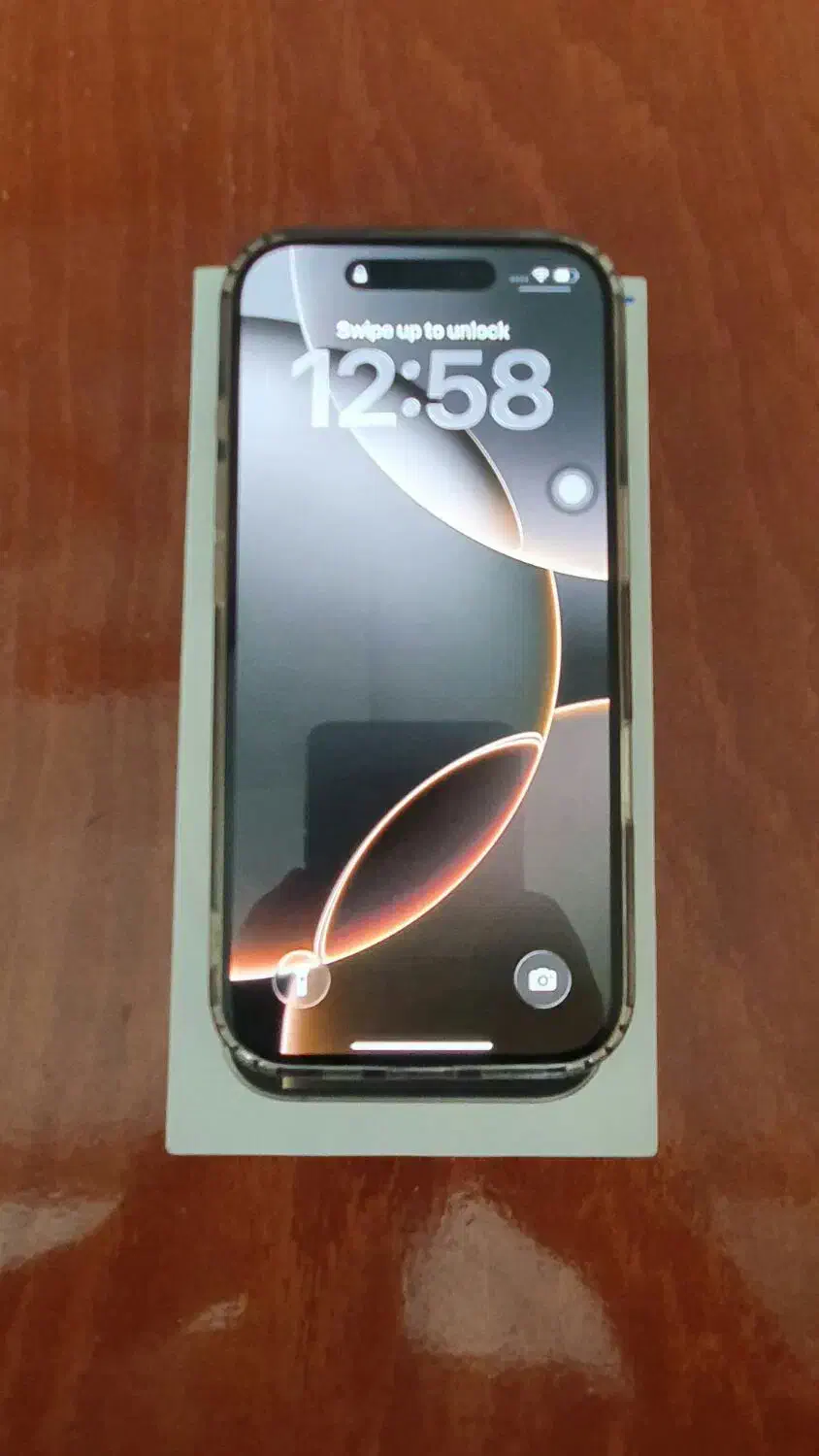 آیفون ۱۶ پرو ZA/A 128|موبایل|کرمانشاه, |دیوار