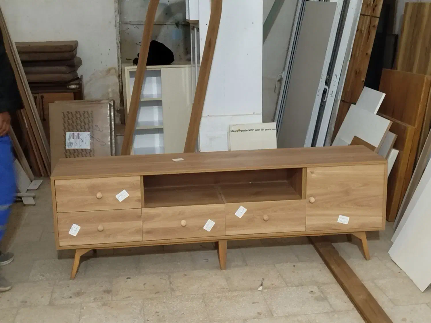 ساخت کابینت و کمددیواری و تعمیرات|جاکفشی، کمد، دراور|قم, عمار یاسر|دیوار