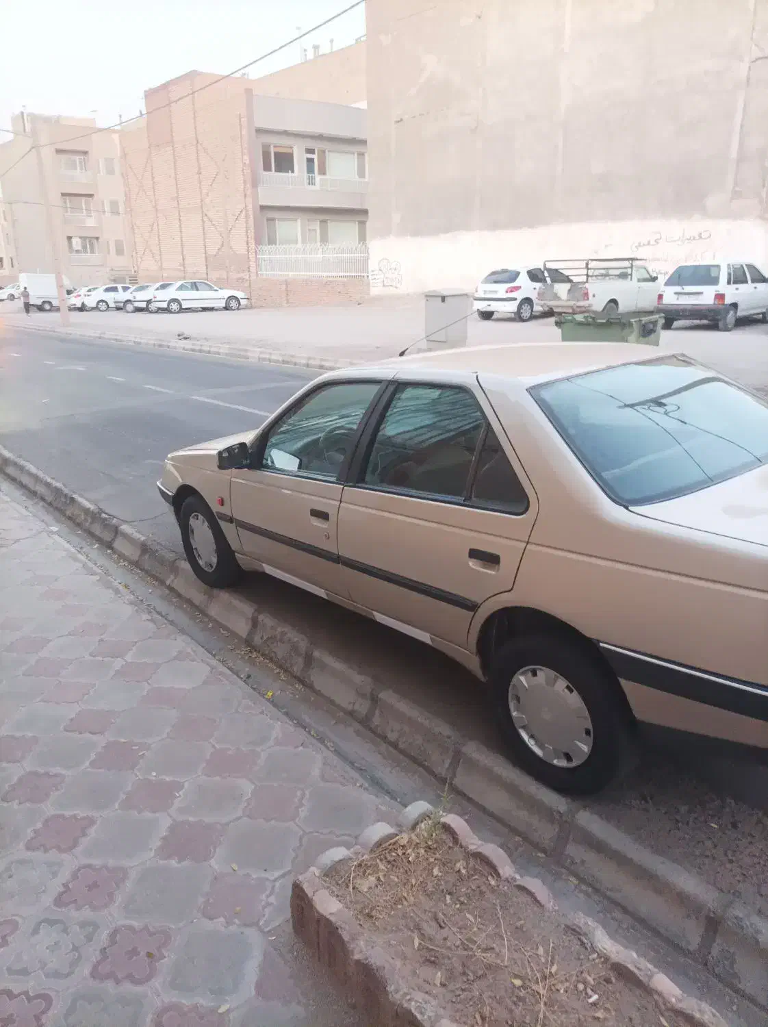 پژو 83|خودرو سواری و وانت|بیرجند, |دیوار