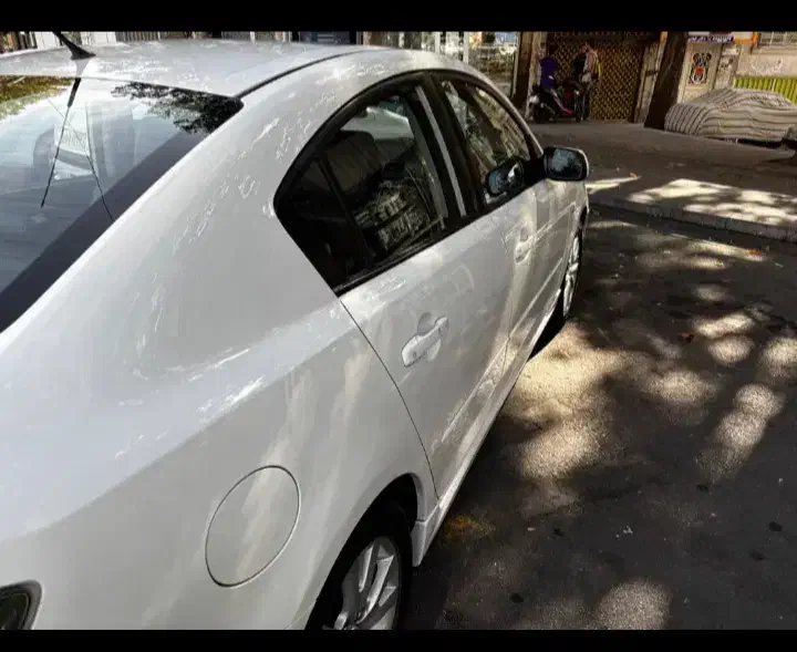 مزدا3مدل 88|خودرو سواری و وانت|کاشان, فاز ۲ ناجی آباد|دیوار