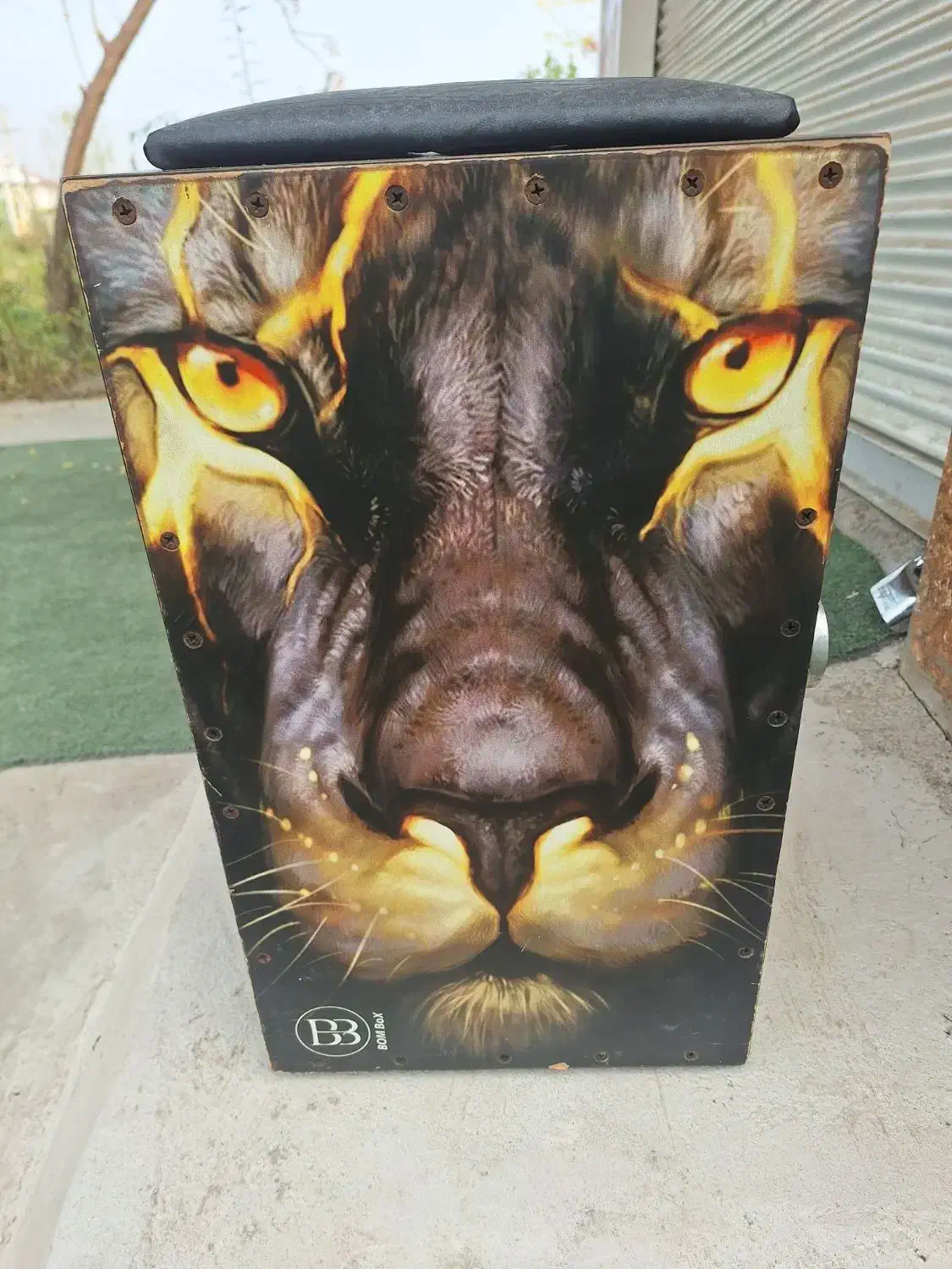 کاخن درجه ۱ در حد نو|درام و پرکاشن|کوچصفهان, |دیوار