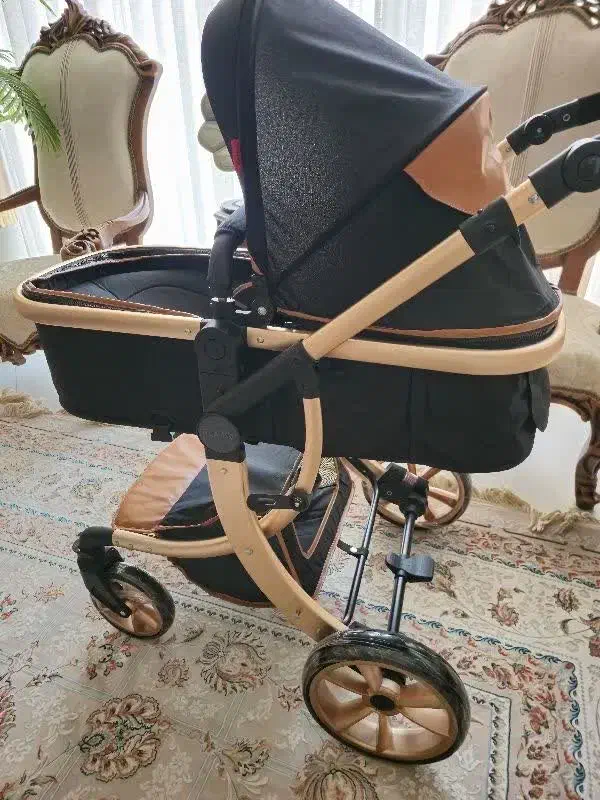 کالسکه آنجل بی بی نو مناسب سیسمونی|کالسکه و لوازم جانبی|نظرآباد, صالح آباد|دیوار