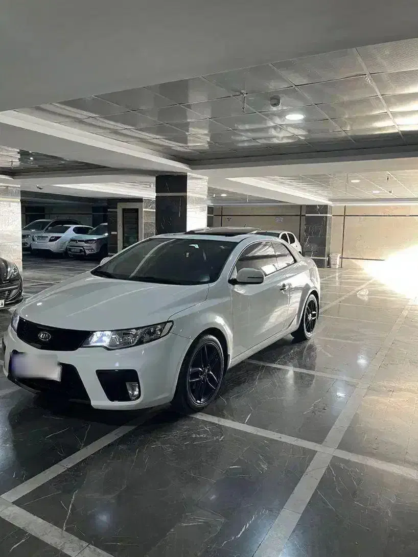 سراتو کوپه ۲۰۱۳ بی رنگ عروسک ۲۰۰۰|خودرو سواری و وانت|فردیس, فردیس|دیوار