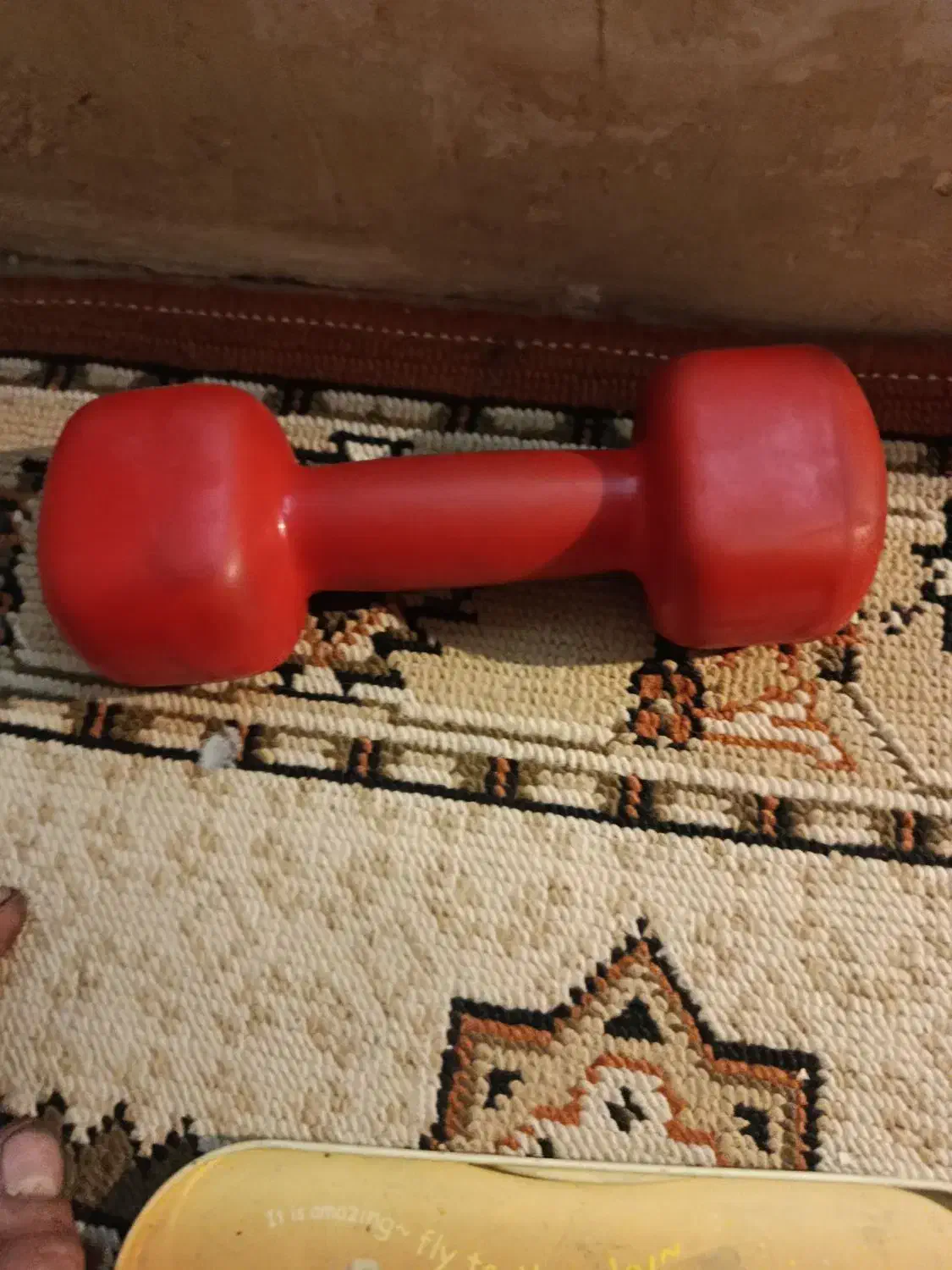 ۲عدد دمبل ۲کیلویی نو|تجهیزات ورزشی|قدس, شهرقدس|دیوار