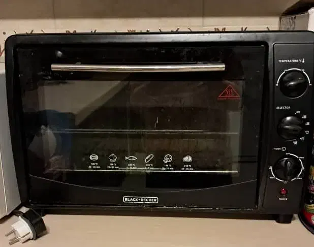 اون توستر|اجاق گاز و لوازم برقی پختوپز|شیراز, سهلآباد|دیوار