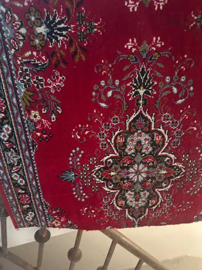 فرش|فرش|مشهد, رستگار|دیوار