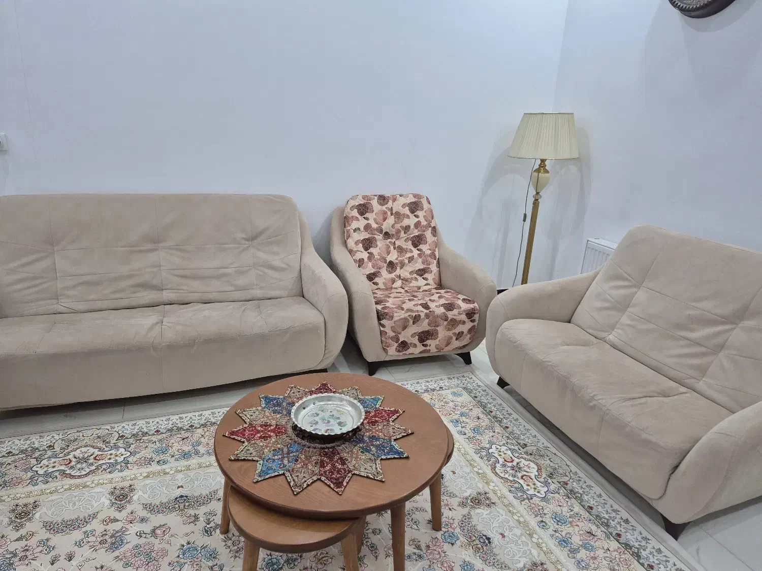 مبلمان|مبلمان خانگی و میز عسلی|کنگاور, |دیوار