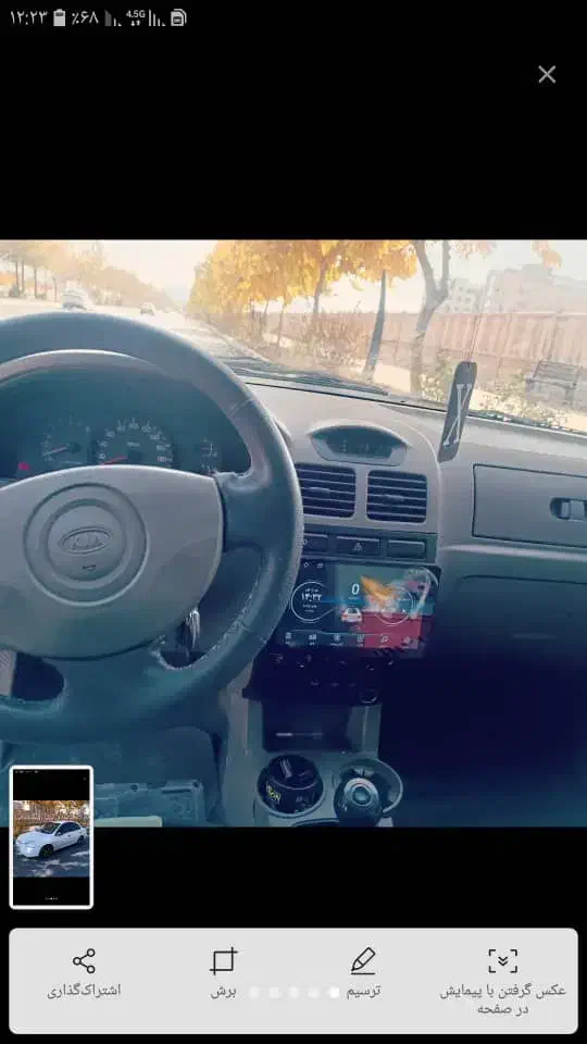 ریو درجه یک با جهاز کامل|خودرو سواری و وانت|اصفهان, بهارستان|دیوار