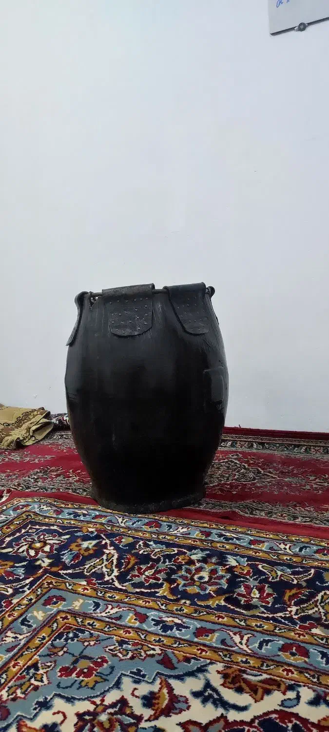 سطل جیری بزرگ (دوئل)|مصالح و تجهیزات ساختمان|مشهد, رده|دیوار