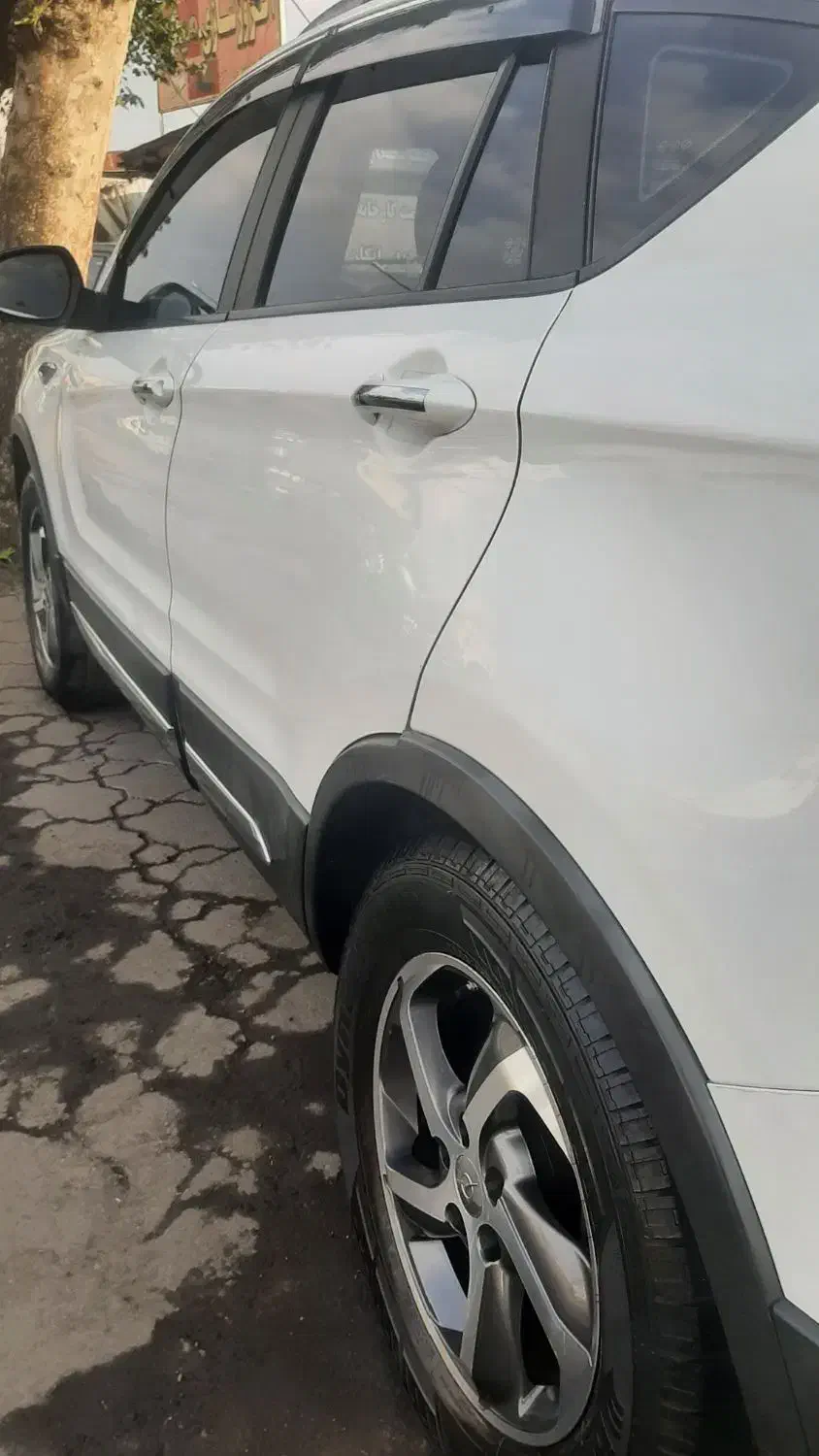 هایما s5مدل۹۷ کم کار|خودرو سواری و وانت|رشت, نخودچر|دیوار