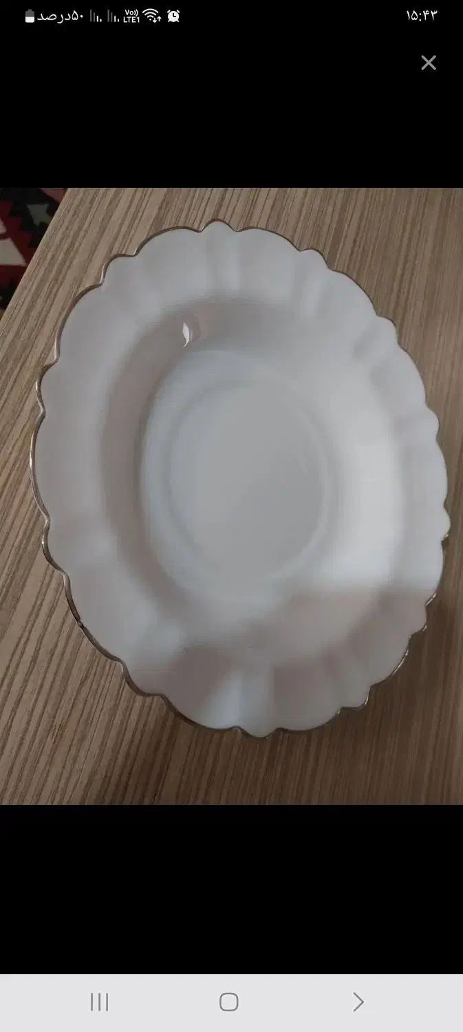 ارکوپال 18نفره جهت معاوضه|ظروف سرو و پذیرایی|سنندج, |دیوار