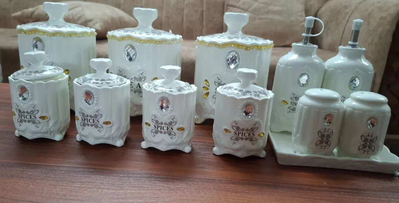 پاسماوری،جای ادویه|ظروف نگهدارنده، پلاستیکی، یکبارمصرف|قم, کلهری|دیوار