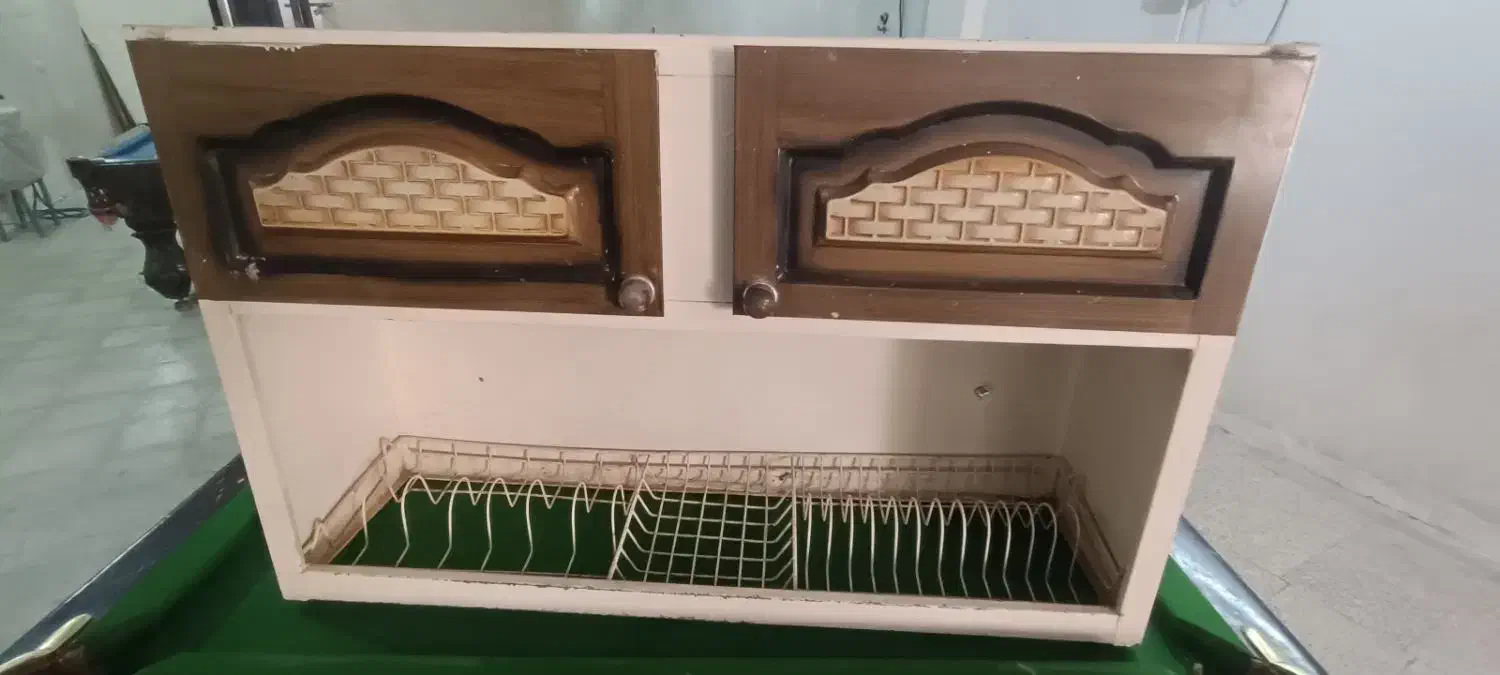 آبچکان ورق ضخیم|آبچکان و نظمدهنده ظروف|بهارستان, |دیوار