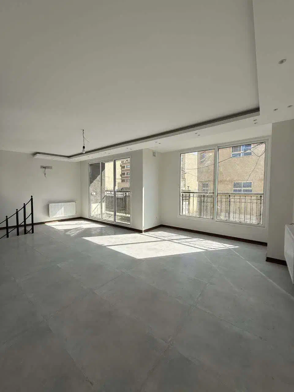 آپارتمان دوبلکس ۲طرف نور  ۱۲۰ متر خیابان ضابط زاده|اجارهٔ آپارتمان|اصفهان, مولوی|دیوار