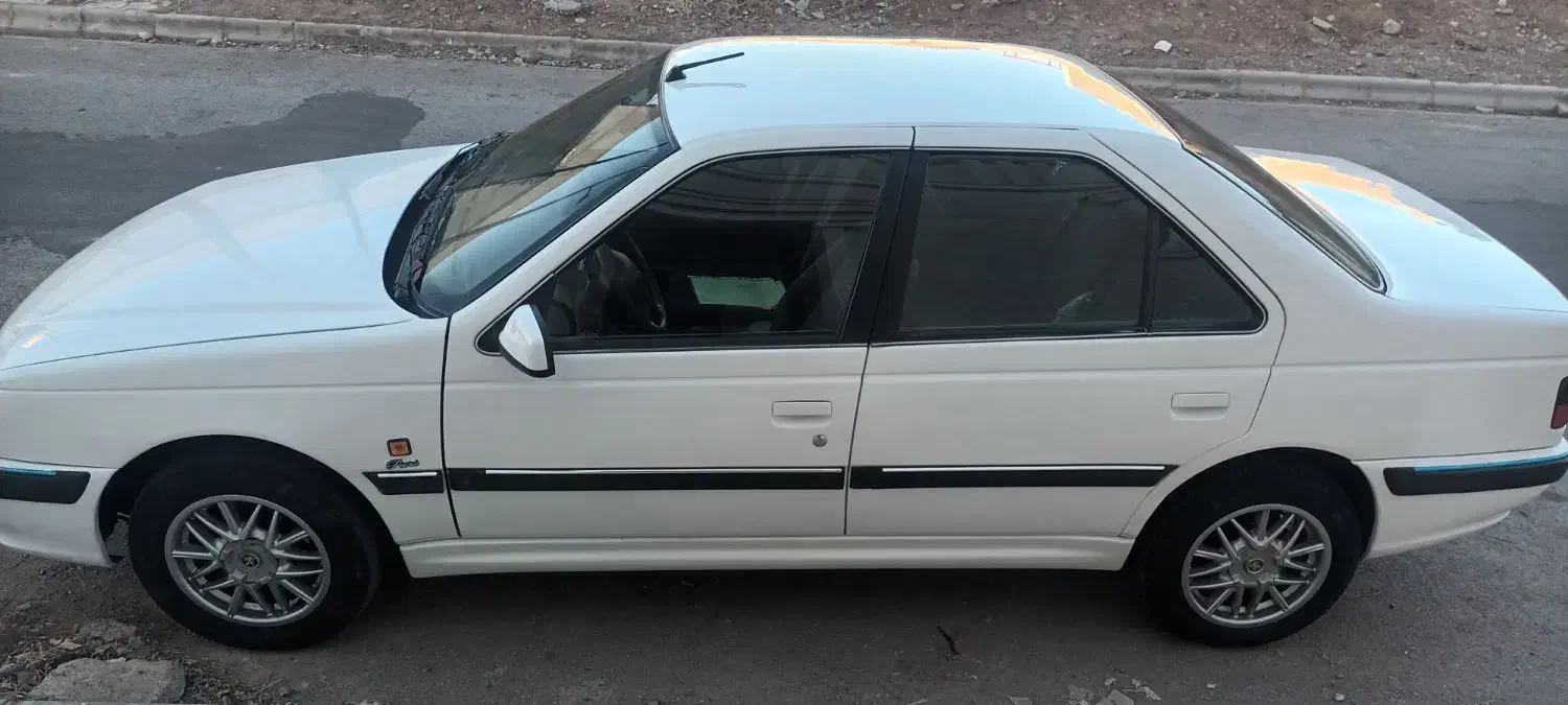 پارس الیکس مدل ۸۹ فول|خودرو سواری و وانت|قائن, |دیوار