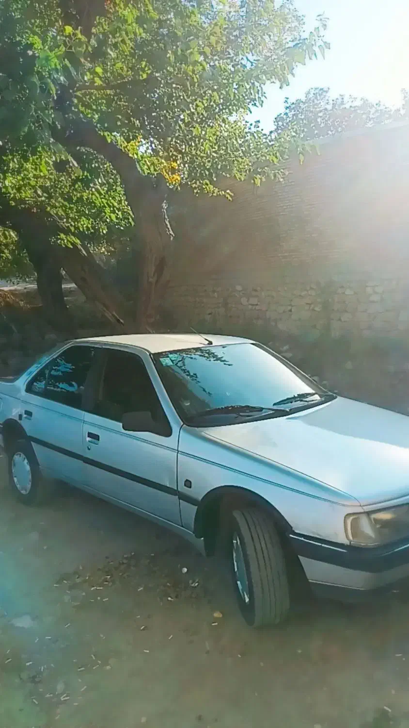 پژو ۸۹ دوگانه کارخانه|خودرو سواری و وانت|قره ضیاالدین, |دیوار