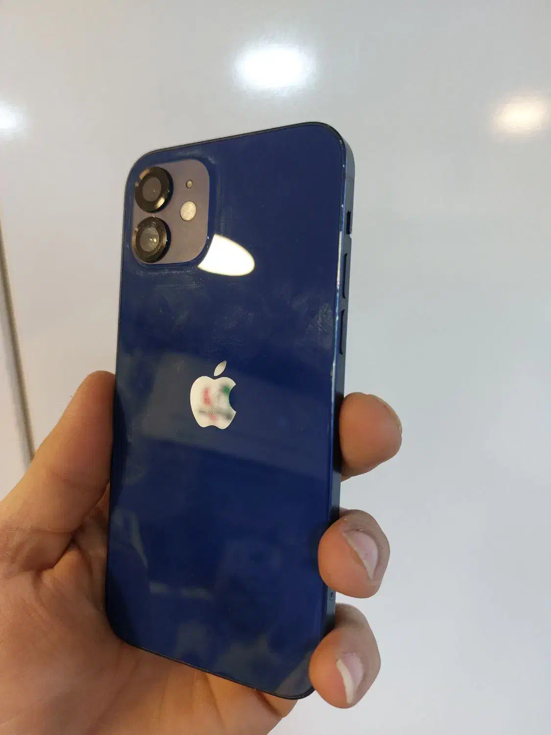 iphone 12 128gig|موبایل|گرگان, |دیوار