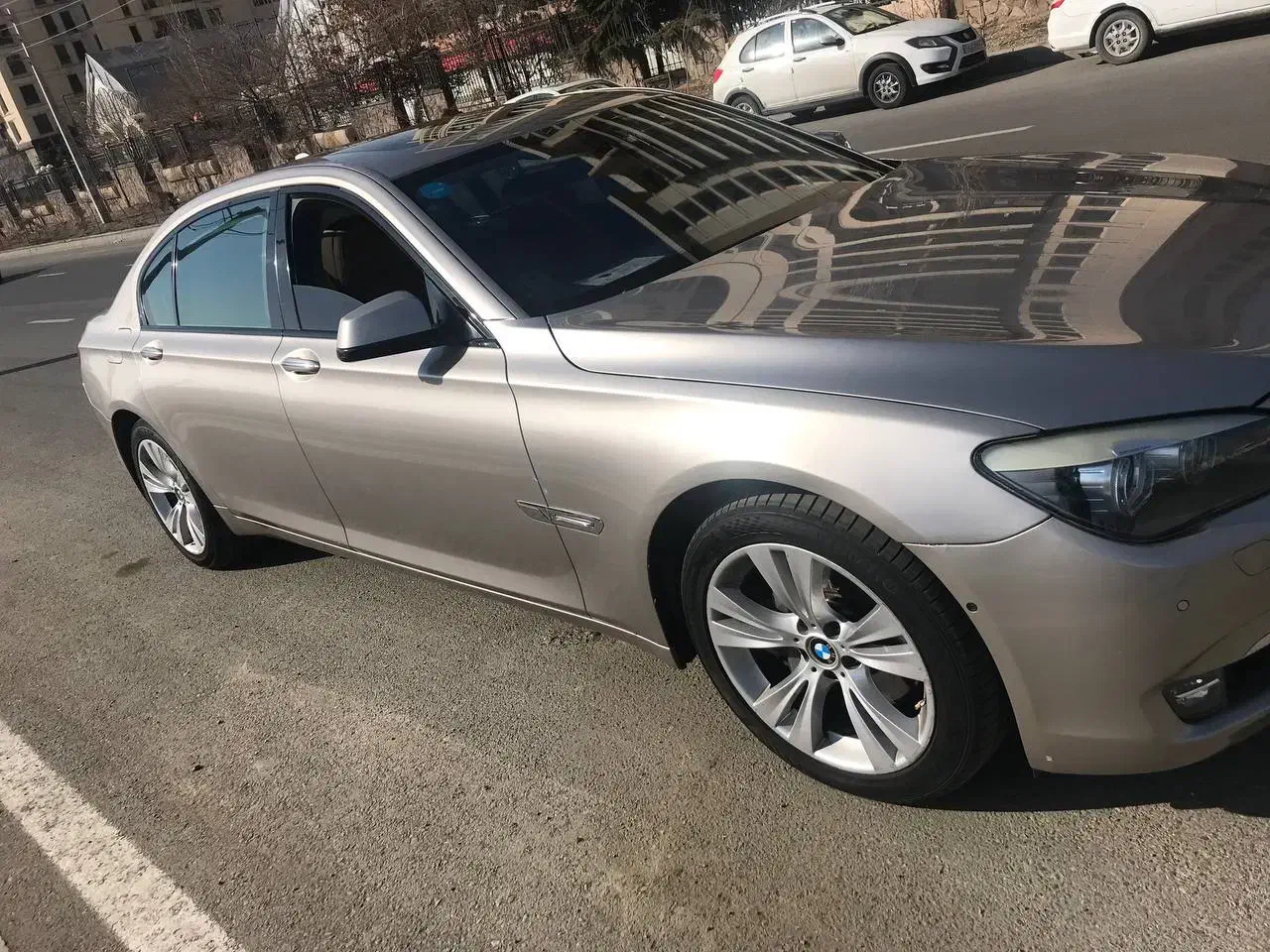 فروش BMW 740Li|خودرو سواری و وانت|تهران, سوهانک|دیوار