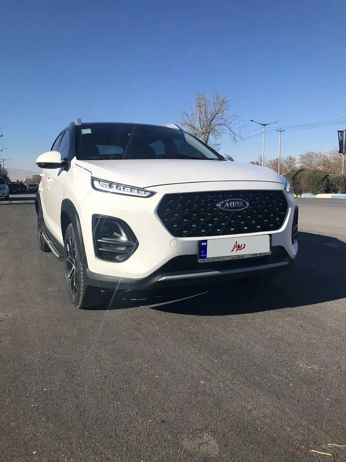 ایکس ۲۲پرو اتومات مدل ۱۴۰۲|خودرو سواری و وانت|شیروان (خراسان), |دیوار