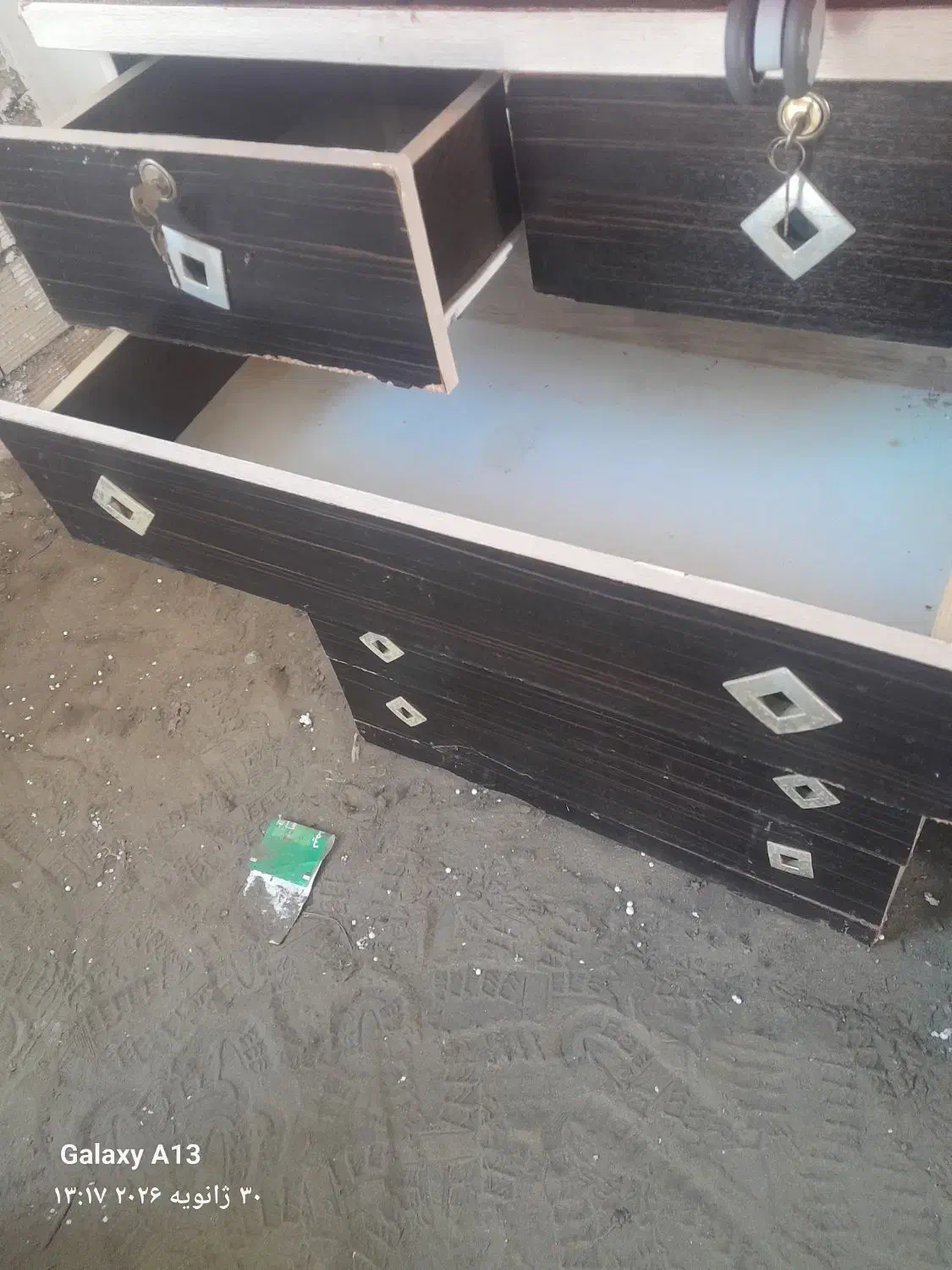 کمد لباس|جاکفشی، کمد، دراور|شفت, |دیوار