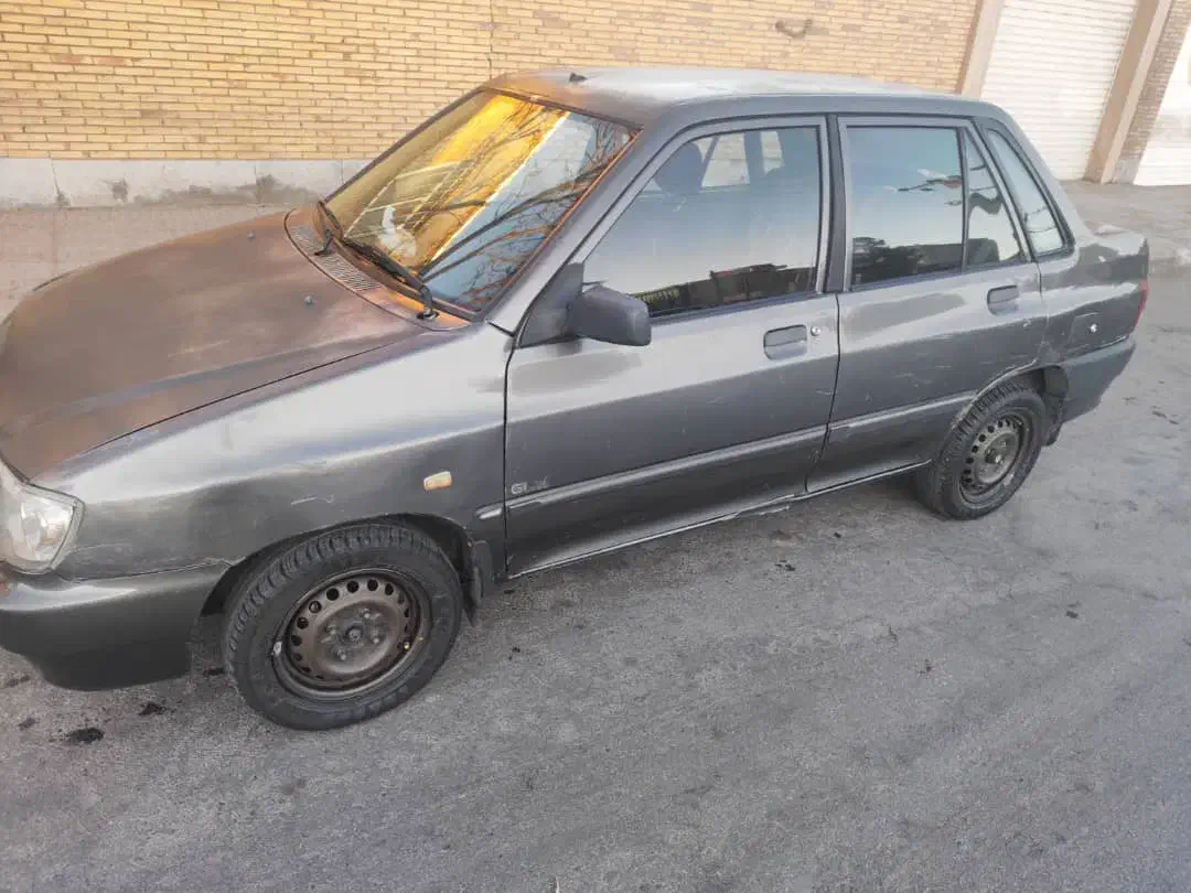 پراید۱۳۲مدل۸۹|خودرو سواری و وانت|کرمان, |دیوار