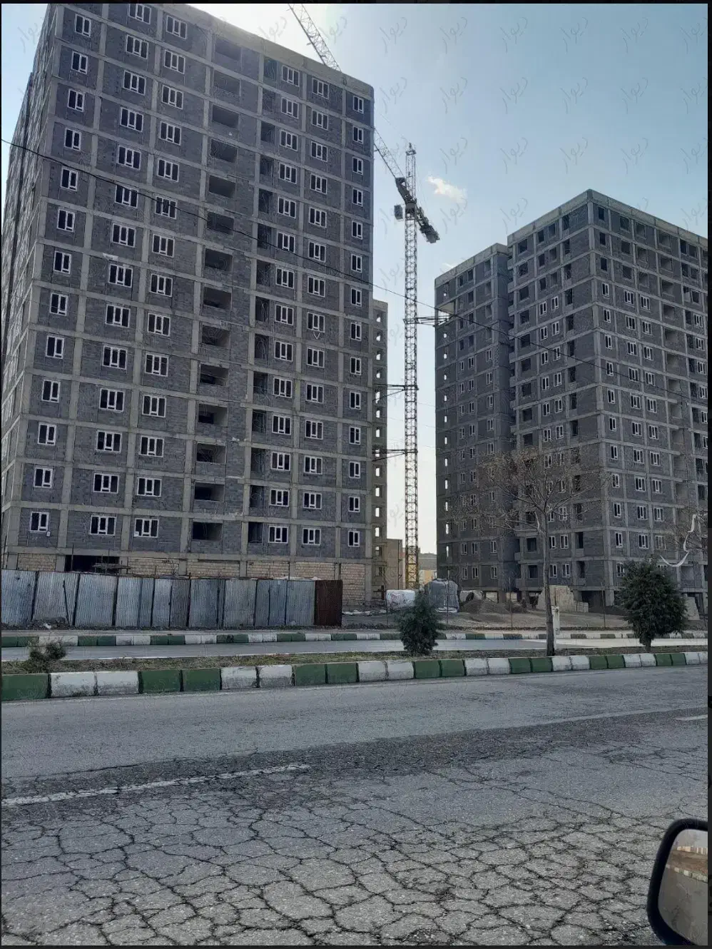 پیش فروش اپارتمان در زیباشهر|پیش‌فروش املاک|محمدیه-قزوین, |دیوار