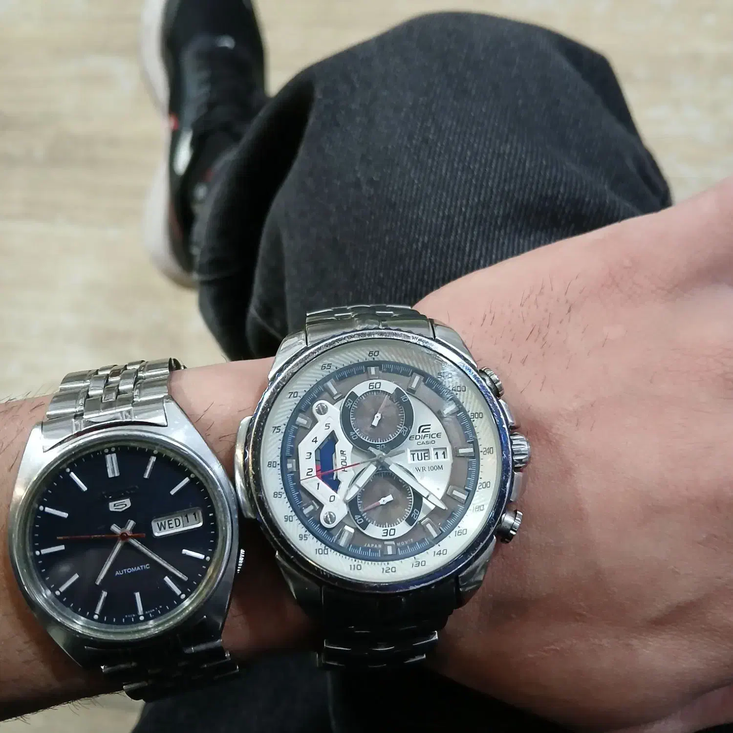 ساعت کاسیو|ساعت|خمینی‌شهر, |دیوار