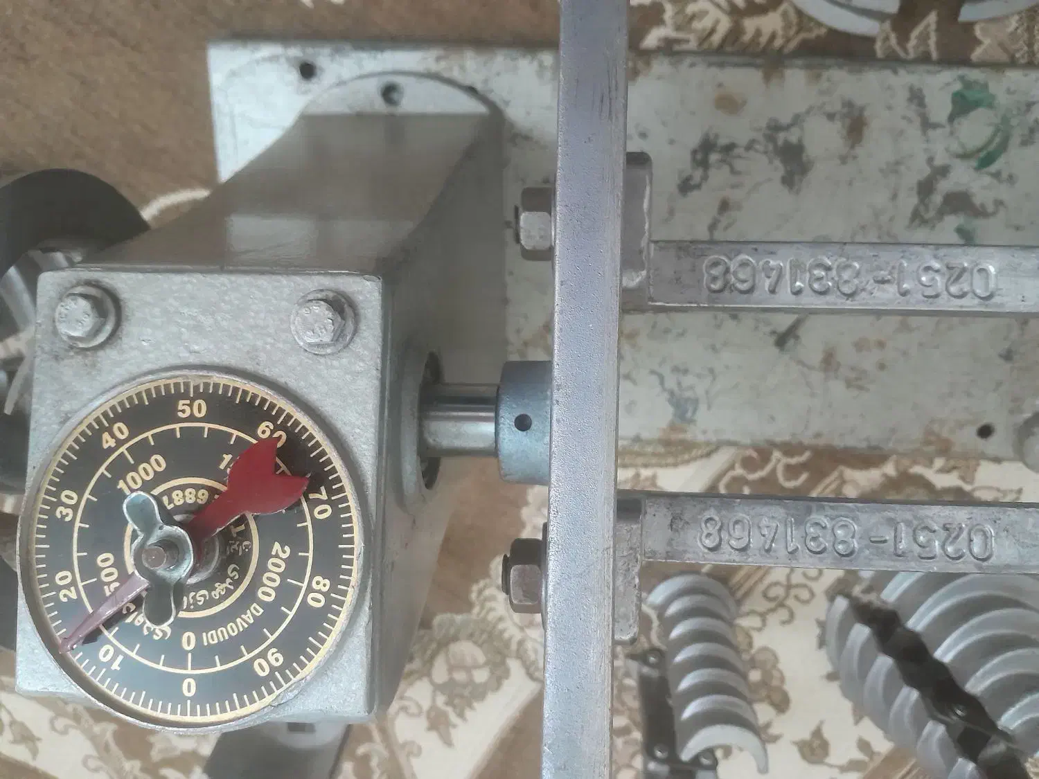 دستگاه سالم|ابزارآلات|تهران, اتحاد|دیوار