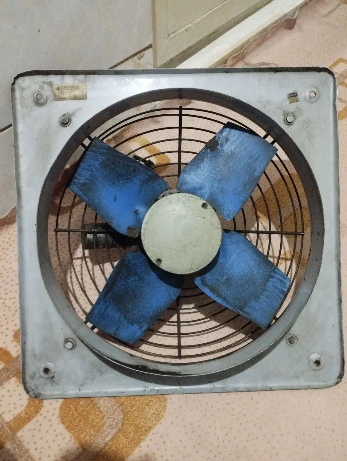 هوا کش ۵۰در۵۰سالم|پنکه و تصفیهکنندهٔ هوا|پاکدشت, پاکدشت (مامازند)|دیوار