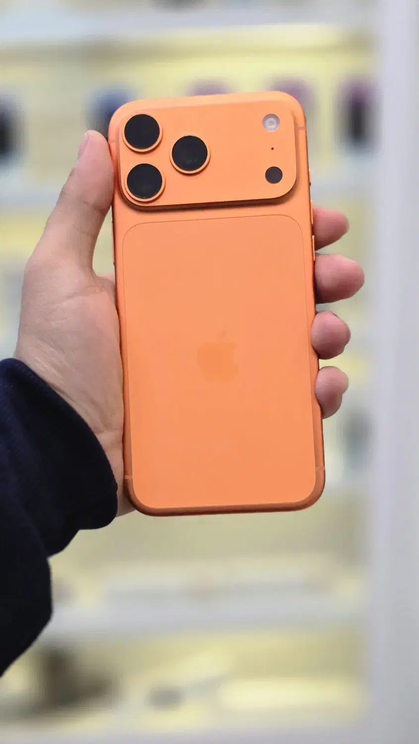 IPHONE 17 PRO MAX / چکی،طلا،بازنشسته تامین اجتماعی|موبایل|مشهد, عامل|دیوار