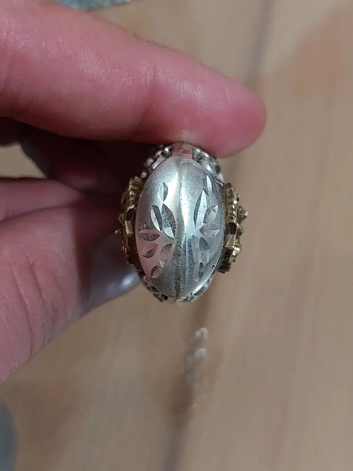 گردنی نقره تاج|جواهرات|تهران, مخصوص|دیوار