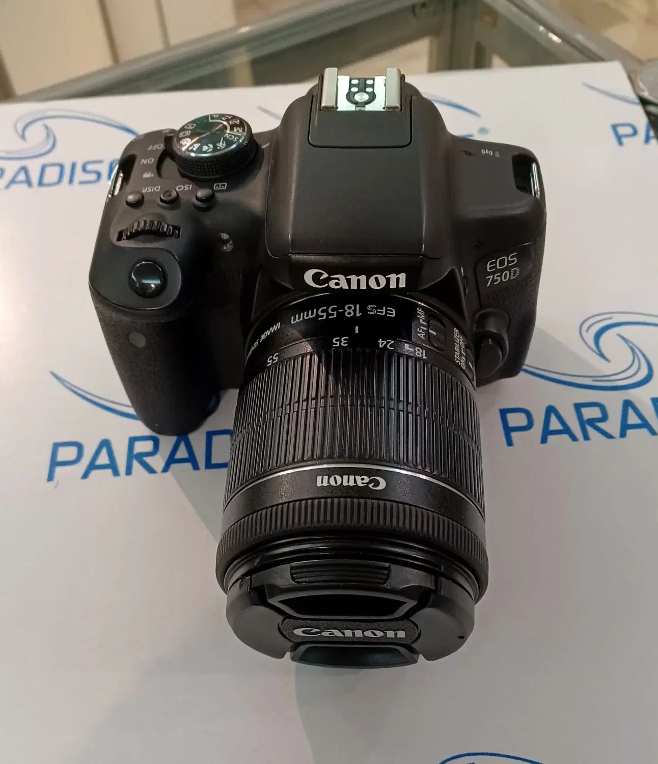 لنز 55/250کانن|دوربین عکاسی و فیلمبرداری|شاهرود, |دیوار