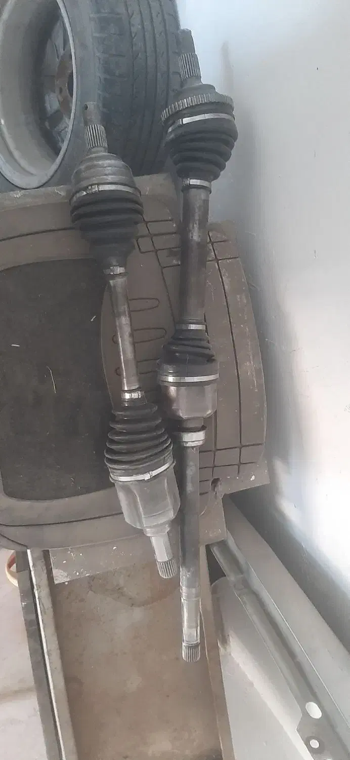 پلوس کامل زانتیا و۴۰۵|قطعات یدکی و لوازم جانبی|مشهد, تلگرد|دیوار