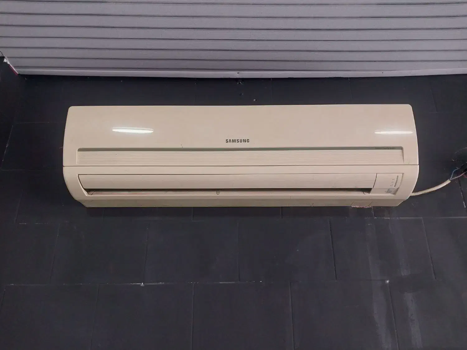 کولر ۲۴۰۰۰ سامسونگ|کولر گازی و فنکوئل|آستانه اشرفیه, |دیوار