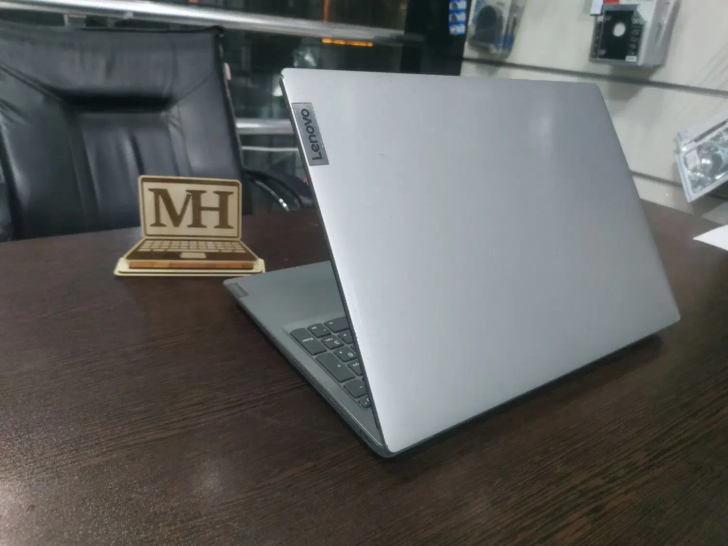 لپتاپ لنوو i3 نسل 10 هارد SSD+HDD با کیف و ضمانت|رایانه همراه|قم, صفائیه|دیوار