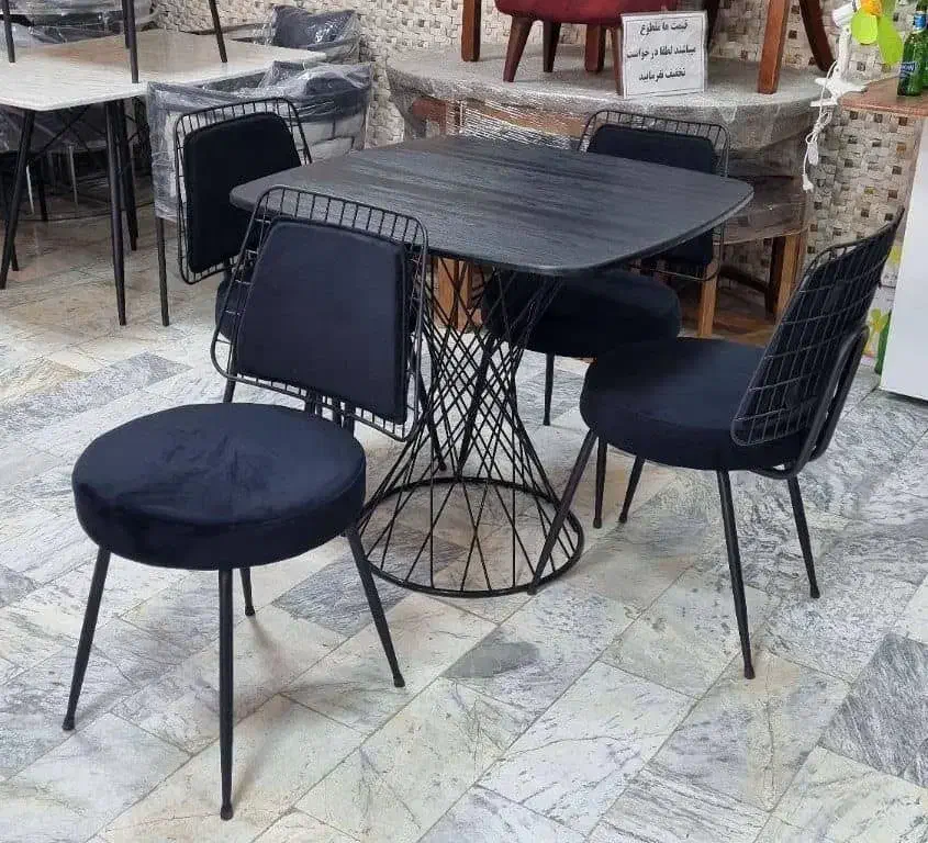 میزو صندلی ناهارخوری شاهکار۱۶۷۹۰|میز و صندلی غذاخوری|اردبیل, |دیوار