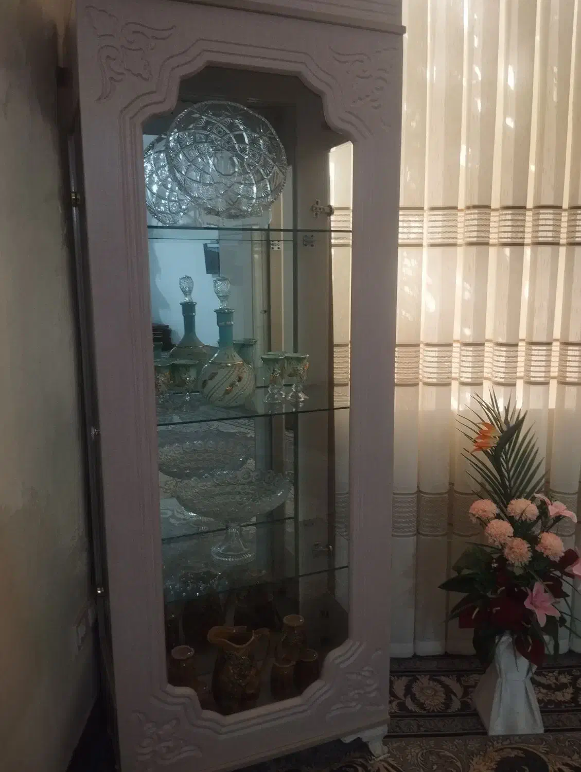 بوفه .گنجه|بوفه، ویترین، کنسول|تربت جام, معدآباد|دیوار