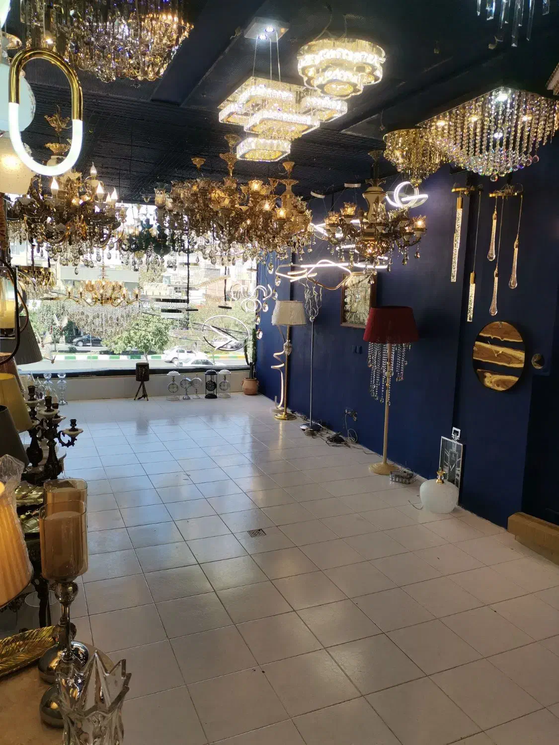 تمامی اجناس با 20درصد تخفیف|لوستر و چراغ آویز|مشهد, ولیعصر (شهرک غرب)|دیوار