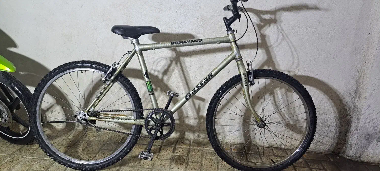 دوچرخه دماوند ۲۶|دوچرخه، اسکیت، اسکوتر|مشهد, هفده شهریور|دیوار