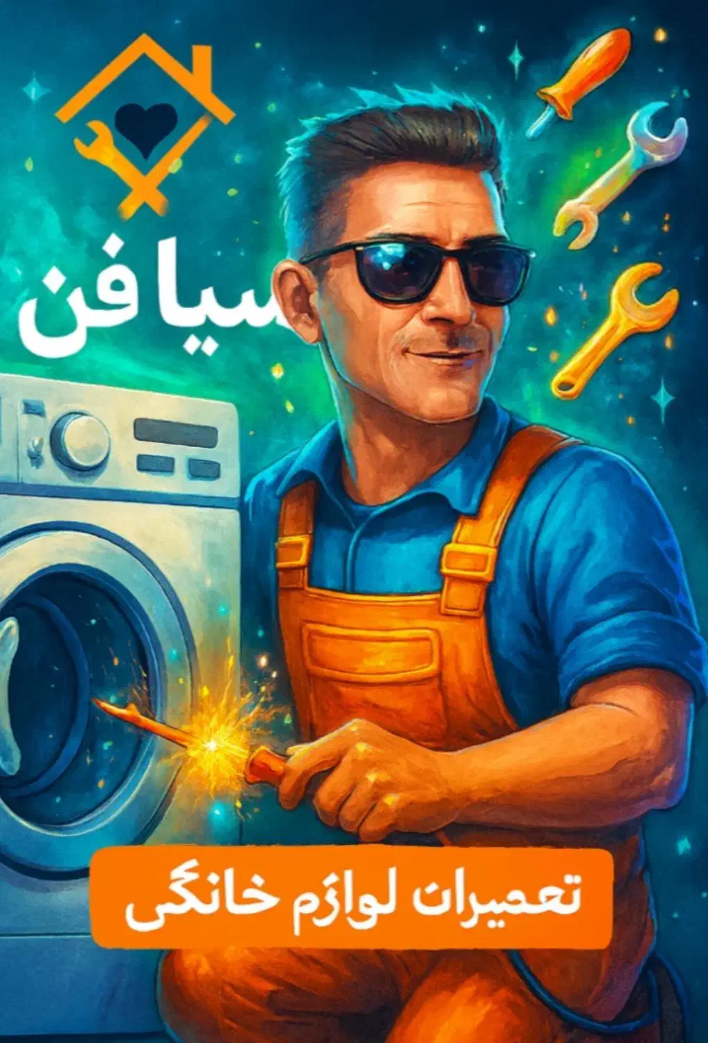 تعمیرات لوازم خونگی و خدمات فنی، مشاوره رایگان|خدمات پیشه و مهارت|کرمان, |دیوار