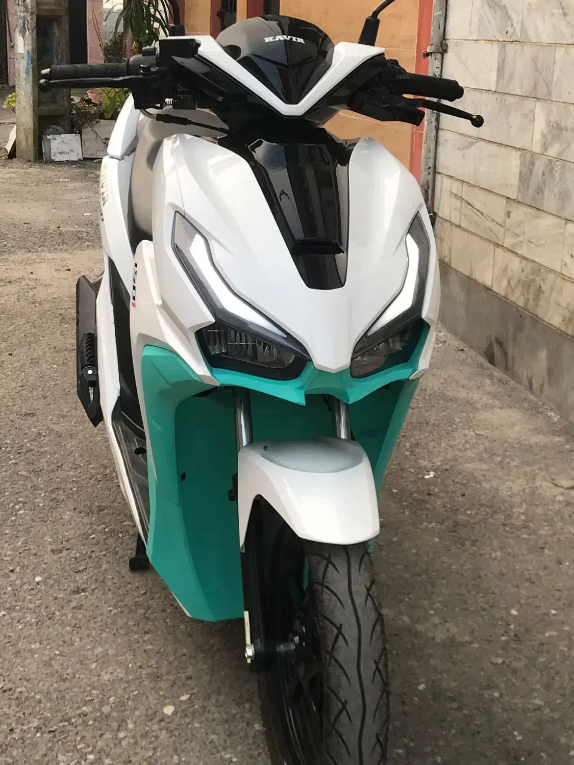 موتور کلیک s2 نیو فیس adv مشابه صفر|موتورسیکلت|رشت, حمیدیان|دیوار