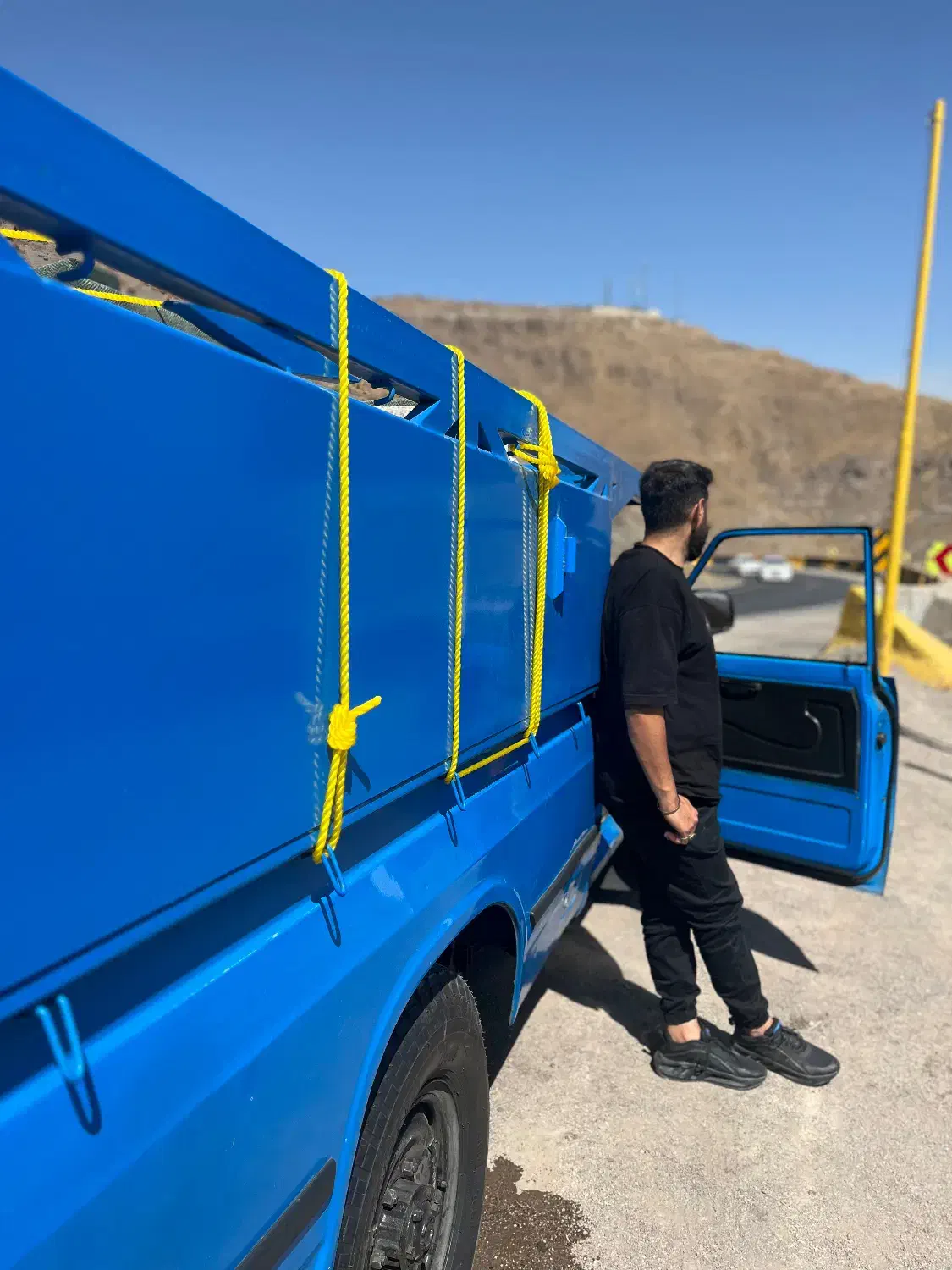 حمل بار از طالقان به سراسر کشور|خدمات حمل و نقل|طالقان, |دیوار